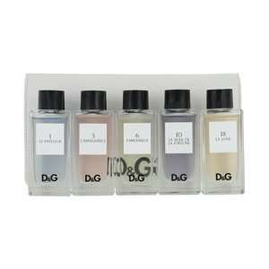  D & G VARIETY by Dolce & Gabbana Gift Set for Men and 