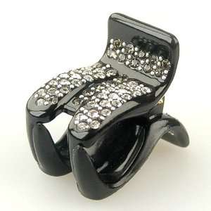 Marius Black Crystal   Duchamp Collection (Made in France 