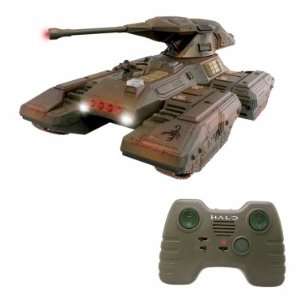    Halo Radio Control Laser Battle Scorpion Tank Toys & Games