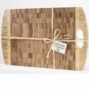  The Kitchen Bamboo Large Cutting Board: Kitchen & Dining