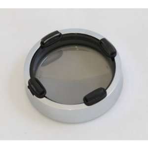   Turn Signal Lens Kit With Trim Ring For Harley Davidson Automotive
