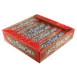 Jolly Rancher Cherry 36 Bars  Grocery & Gourmet Food