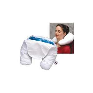    Headache Ice Pillow With Massage Unit