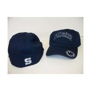  Penn State Fitted Hat Lion Head On Brim