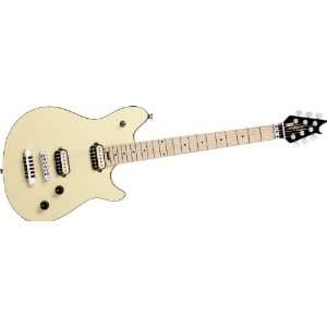  EVH Wolfgang Special Hardtail Electric Guitar White 