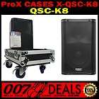 Speakers Subwoofers, PRO X CASES items in qsc 