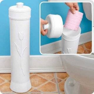   Holders & Dispensers Toilet Paper Storage Containers