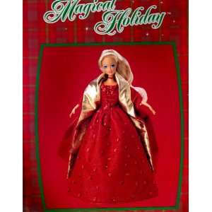  Barbie Magical Holiday 2000 Toys & Games