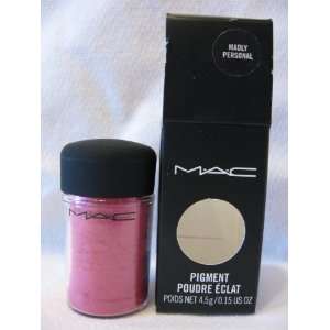 MAC Cosmetics Stylishly Yours Collection Pigment Color Powder   Madly 