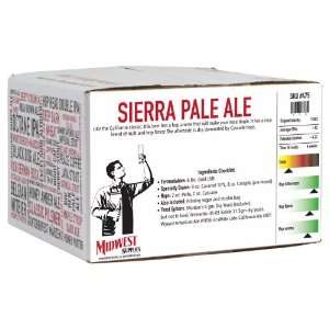 Homebrewing Kit Sierra Pale Ale (Sierra Nevada) w/ Headwaters Ale 