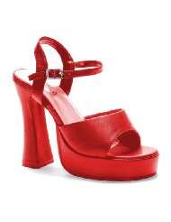  red patent leather shoes   Clothing & Accessories