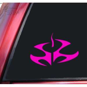  Hitman Vinyl Decal Sticker   Hot Pink Automotive