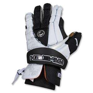  Maverik Dynasty Supreme Lacrosse Gloves Medium (Black 