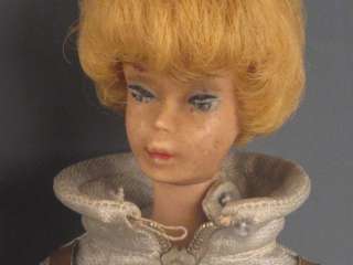 Vintage 1950s   60s Mattel Barbie Midge Dolls, Clothes & Case Lot 