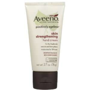  Aveeno Skin Strengthening Hand Cream Beauty