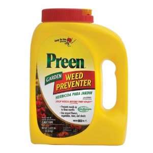  Preen Garden Weed Preventer   24 63795   Bci