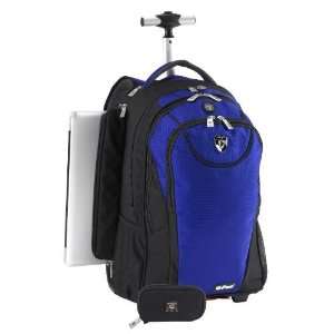  Heys USA D220 Medium Blue ePac 05 Rolling Laptop Backpack 