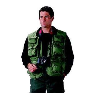  Rothco Uncle Milty Olive Drab Travel Vest Sports 