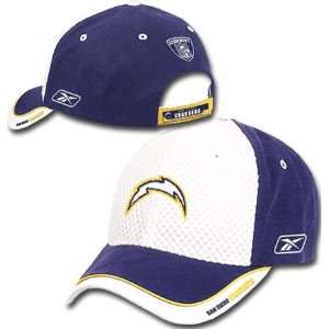  San Diego Chargers Youth Team Equipment Player Sideline Hat 