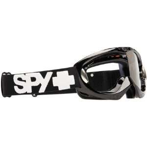 Spy Optic Alloy Goggles (SHINY BLACK)