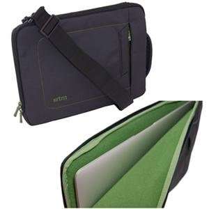  STM Bags, Jacket   Medium, Black/Green (Catalog Category Bags 