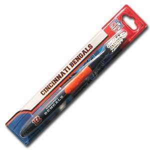  Cincinnati Bengals Team Toothbrush
