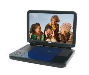   RCA DRC6331B Portable DVD Player with 10 Inch LCD Screen Electronics