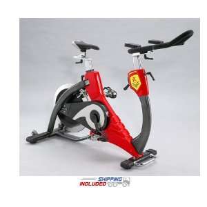  M Racing NRG Group Indoor Cycling Bike + SPD/Cage Combo 