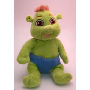  Build a Bear Shrek Baby Boy Plush: Toys & Games