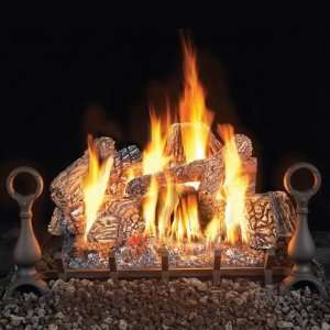  Napolean Fireplaces GL18N 18 in. Vented Gas Log Sets 