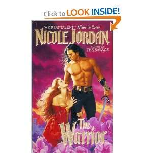  The Warrior (9780380778317) Nicole Jordan Books