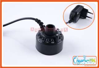 Ultrasonic Mist Maker Mister Ionizer Fogger Fountain Lamp MM01
