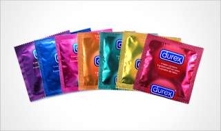 100 DUREX MULTI MIX Mixed Condoms   Elite Extra Safe Pleasuremax 