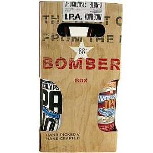  Oregon IPA 4 Pack Beer Bomber Kit (22oz bottles 