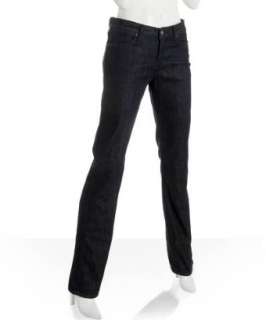 Paper Denim & Cloth midnight stretch Sienna straight leg jeans 