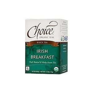  Organic Breakfast Irish Tea   Energize your Morning, 16 ct 