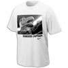 Nike MLB Mascot T Shirt   Mens   Texas Rangers   White / Black