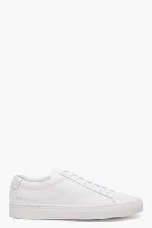 Common Projects Original Achilles Low white Sneakers for men