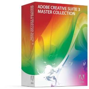 Adobe Creative Suite CS3 Master Collection   Mac 19280038 Retail 