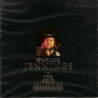   JENNINGS Best of Classic Texas COUNTRY Music CD 076119114327  