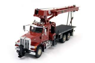 National Crane 1300H Truck Crane RED 1/50   TWH  