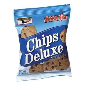  Mini Chips Deluxe® Cookie Snack Pack, Eight 2 oz. Packs 
