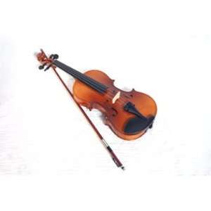  1/2 Half Size Student Beginners Kids Violin with Case and 