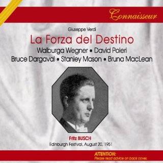 Verdi   La Forza del Destino (Discography)