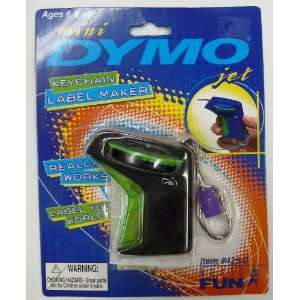  Mini Dymo Label Maker Keychain Toys & Games