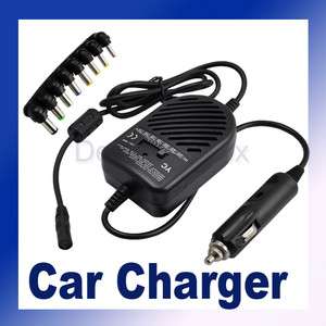 Universal Car DC Charger Adapter for Laptop Notebook HP  