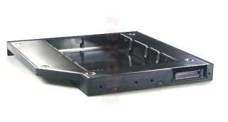 12.7mm PATA IDE To SATA 2ND HDD HARD DISK DRIVE caddy  
