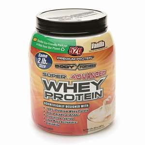 Body Fortress Super Advanced Whey Protein Powder  