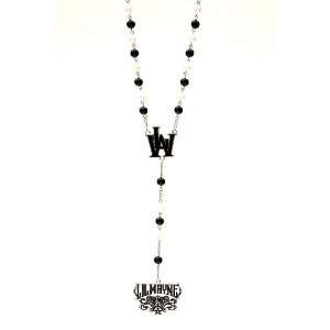 Lil Wayne Rosary Necklace