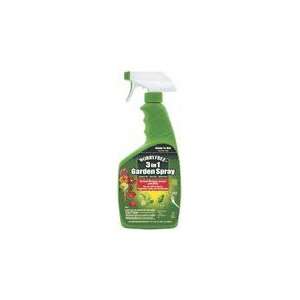  Lilly Miller 100503139 24 Ounce Worry Free 3 In 1 Garden 